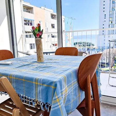 Appartement Spacious Aria