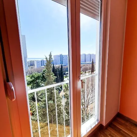 Apartamento Spacious Aria Split