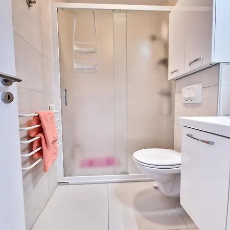 Spacious Aria Appartement