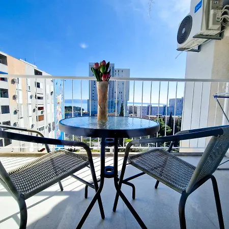 Apartamento Spacious Aria Split