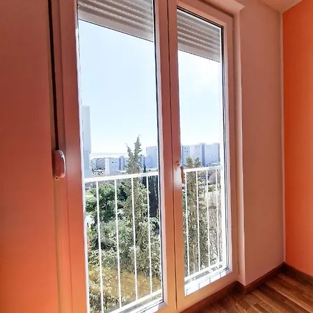 Apartamento Spacious Aria Split