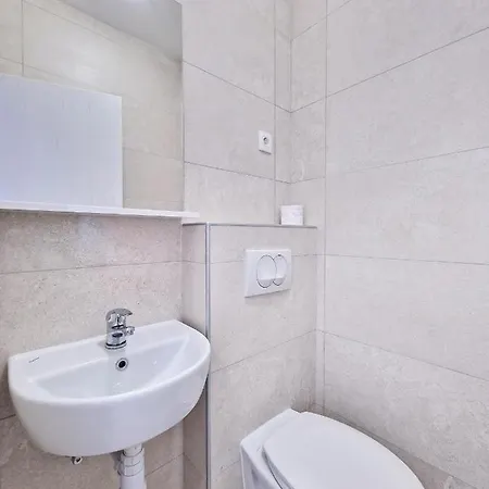 Spacious Aria Apartamento *